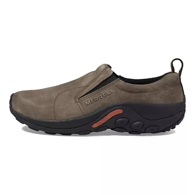 Merrell Men's Jungle Moc Slip-On Shoe Fudge Size Options • $59.99