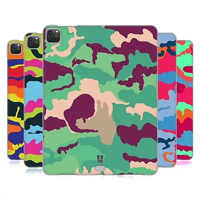 Head Case Designs Colourful Camouflage Soft Gel Case For Apple Samsung Kindle • $21.95