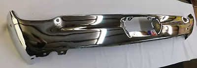 NOS OEM Ford 1968 Galaxie Rear Bumper Chrome 500 XL LTD • $1559