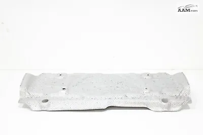 2014-2018 Mercedes Cla250 C117 Rear Exhaust Muffler Heat Shield Cover  Plate Oem • $46.74