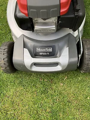 Lawnmower Mountfield SP555V - Honda Engine • £300