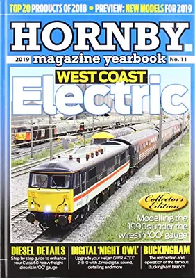 Hornby Magazine Yearbook No.11 • £11.55