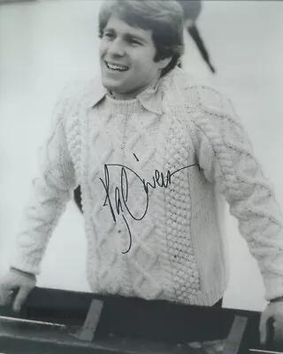 LOVE STORY Paper Moon RYAN O'NEAL Signed Photo! • $24.95