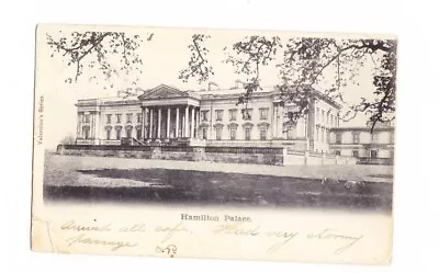 Antique Postcard Hamilton Palace South Lanarkshire Scotland  • £3.99