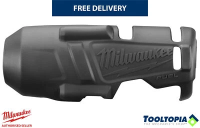 £30.07 • Buy Milwaukee 49162767 M18 One Key 1/2 & 3/4 Protective Tool Boot Cover Gen 2