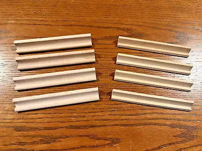 Lot Of 8 Wood Scrabble Tile Racks ~ Crafts Replacements • $5