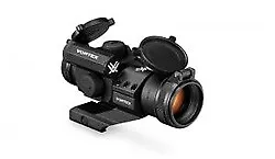 Vortex StrikeFire II Red Dot Sight W/ LED - 4 MOA Dot - 80000 Hour Battey Life • $199.99
