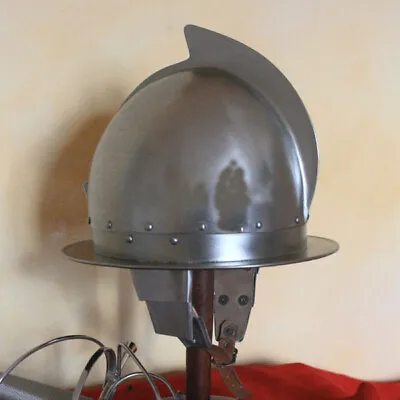 Cabasset Helmet15th16th17th Century HelmetSpanish Morion Helmetpikemen Helm • $290