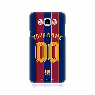 Custom Personalised Fc Barcelona 2020/21 Kit Hard Back Case For Samsung Phones 3 • $37.90