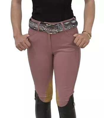 New/NWT Tailored Sportsman Ladies Vintage Trophy Hunter Sock Bottom Breeches 28 • $199