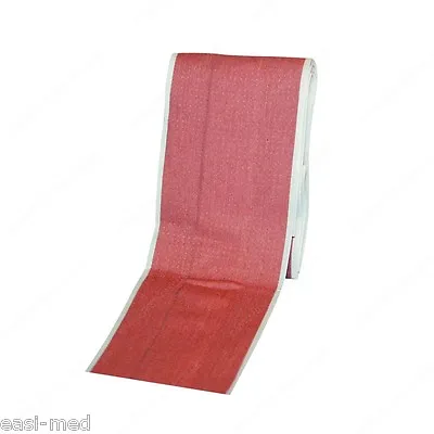 7.5cmx1m Fabric Elastic Adhesive Dressing Plaster Strip • £2.99