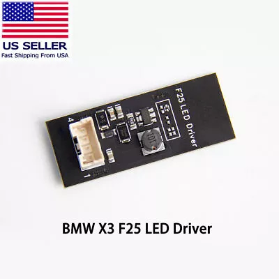 F25 LED Driver Module Tail Light Repair REPLACE Driver Chip Board For BMW X3 • $7.59