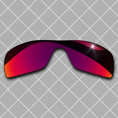 EZSwap Polarized Replacement Lenses For-Oakley Batwolf Midnight Sun • $9.59