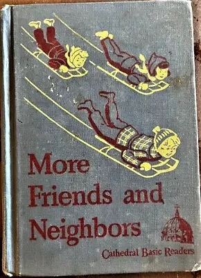 More Friends And Neighbors By Gray & Arbuthnot (1946-1947) Good HB  • $18