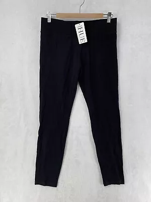 Hue Women's Ultra Legging Wide Waistband Size Large NEW $35 • $13.50