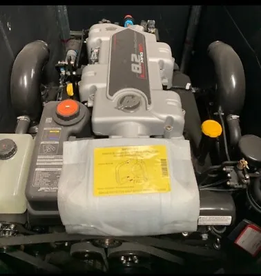 Mercury/Mercruiser 8.2 MAG HO 430 HP Bravo Sterndrive Engine Fact. Warranty New • $28860