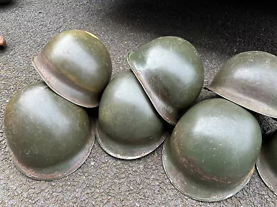 US Army M1 Helmet Style M1 Euroclone Helmet & Liner Set - WW2 Reenactment • £39.99