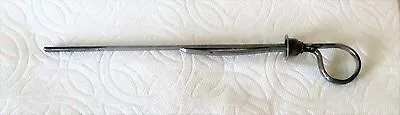 VW BUG BUS GHIA  VW 40hp VW1200-1600  OIL DIPSTICK SMALL LOOP • $19.99