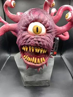 Dungeons & Dragons Beholder Mask • $220.78