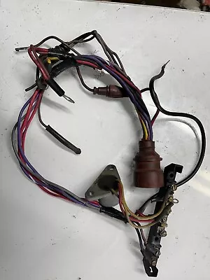 Yamaha 70hp Wiring Harness 6H3-82590-11-00 Wire Outboard 1986 2 Stroke • $44