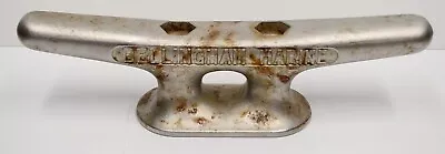 Bellingham WA Marine Boat Ship Deck Dock Nautical Cleat 15 Inch 16 Lbs Vtg • $174.99