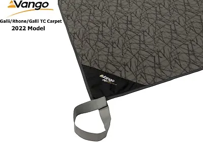 Vango Galli/Rhone / Universal Insulated Carpet - CP100 - Approx 375 X 290cms • £88.99