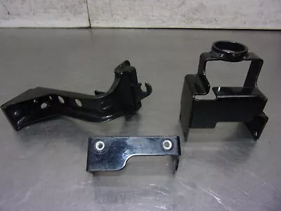 515 A Yamaha Roadstar  Xv 1600 2002 Oem  Set Fairing Bracket (two) • $44.99