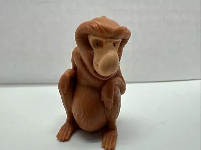 YOLO Candy Proboscis Monkey Cake Topper Toy Figure Decoration Funny Gag • $6.60