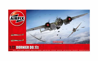 Airfix 1/72 Dornier Do.17z • $57.50