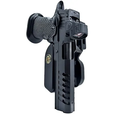 Black Scorpion Gear 2011 Pro Heavy Duty Competition Speed Holster W/ Magnets • $169.99