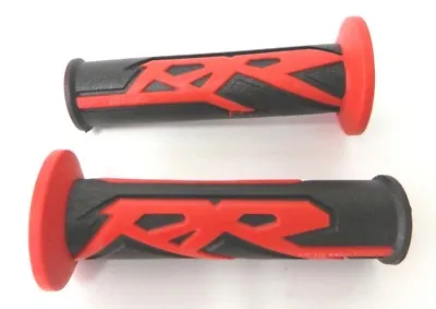 $21.99 • Buy Ariete Race Replica Red Grips 150mm Open End ZA50933