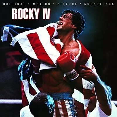 Rocky IV / O.S.T. - Rocky IV (Original Motion Picture Soundtrack) [New Vinyl LP] • $24.47