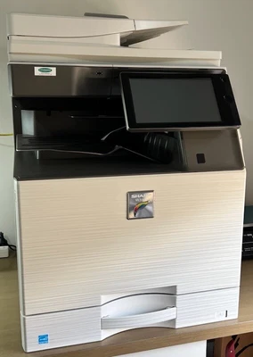 $2990 • Buy Laser Multifunction Colour Printer /scanner