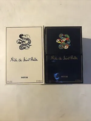 Vintage 1982 Niki De Saint Phalle First Edition Fragance - 1 Oz/30ml - SEALED!!! • $950