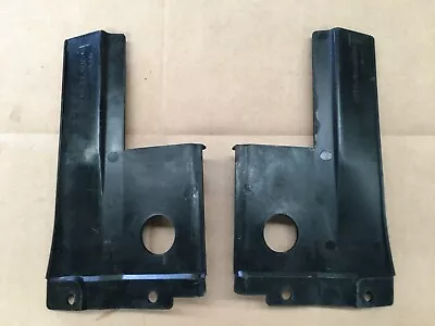 Scuff Plates Trim Rear Bottom Plastic Mazda Rx3 Coupe Second-hand Genuine • $200