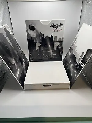 $15 • Buy Batman: Arkham City - Collector's Edition MINUS STATUE(Microsoft Xbox 360, 2011)