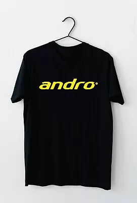 Andro Graphic Logo Unisex T-shirt Best Item For Gift • $32