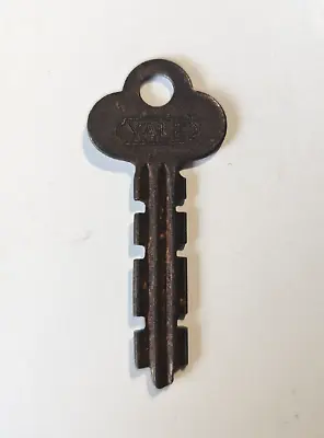 Vintage Stamford Yale & Towne Brass Cut Key • $7.98