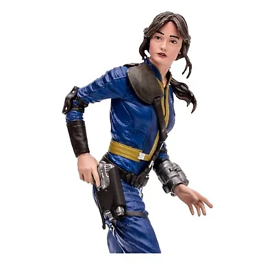 (Preorder - May) Movie Maniacs Fallout 6-Inch Lucy Posed Figure • $44.99
