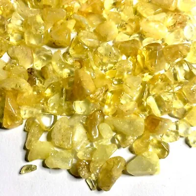 40g Natural Stone Gemstone Crystal 4mm-20mm Chips Nuggets No Holes • £4.99