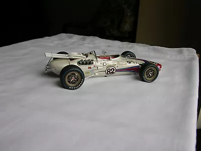 Carousel 1 #4902  Coyote 1966 Indy 500  #82  George Snider  Sheraton -Thompson • $224.50
