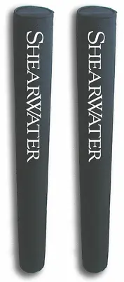 $59.99 • Buy 48  Shearwater UV Fade Proof Trailer Guide Boat Pads / PVC Post Covers - Pair 