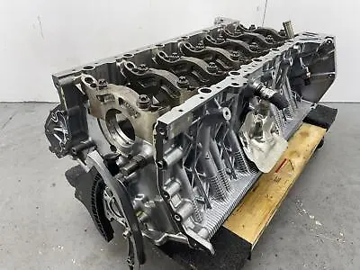 2017-2022 Bmw M760i 6.6l V12 N74 Engine Cylinder Block Oem 2018 2019 2020 2021 • $3599.10