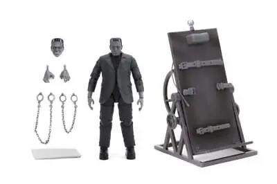 Jada: Universal Monsters - Frankenstein Dlx Box Set %au% • £88.49