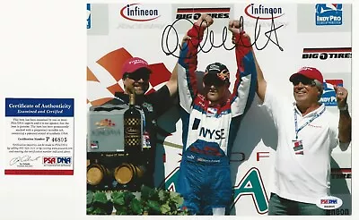 Marco Andretti Hand Signed Autographed 8x10 Picture Photo PSA/DNA INDY Racing B • $11.99