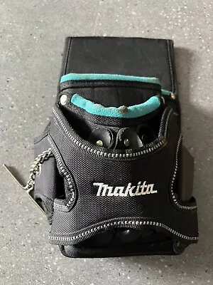 Makita Electricians Mate Tool Belt Holder P-71738 Pocket Tool Holder • £25