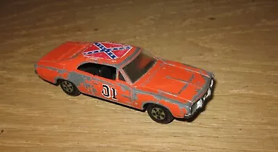 Vintage ERTL 1981 The Dukes Of Hazzard 1/64 General Lee 1969 Dodge Charger • $12.95