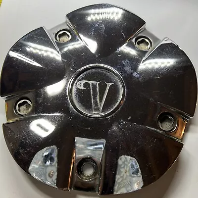 Vw627 Velocity Mcd0627ya01 Ncv0013 Chrome Wheel Rim Center Cap  • $45