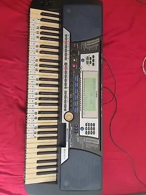 Yamaha Keyboard Psr 540 • £37