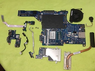 Dell Latitude E5440 Laptop Motherboard  I5-4200U • £24.70